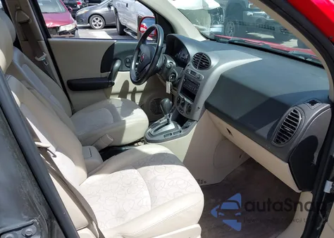 2005 Saturn Vue V6 z USA, uszkodzony, nr VIN 5GZCZ53495S816388